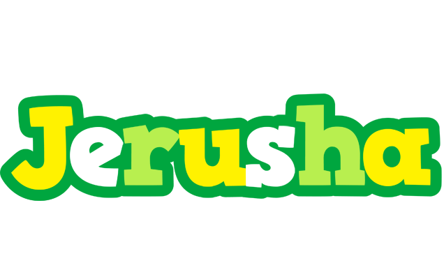 Jerusha soccer logo