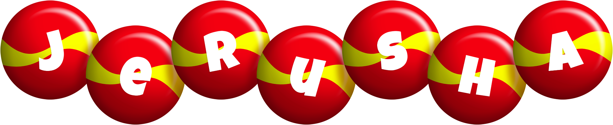 Jerusha spain logo