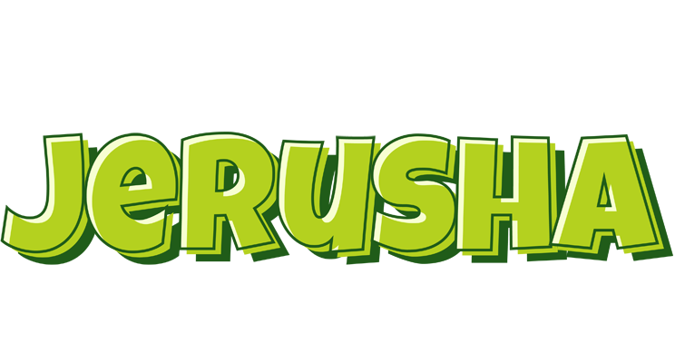 Jerusha summer logo