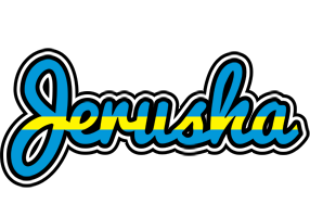 Jerusha sweden logo