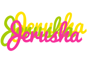 Jerusha sweets logo