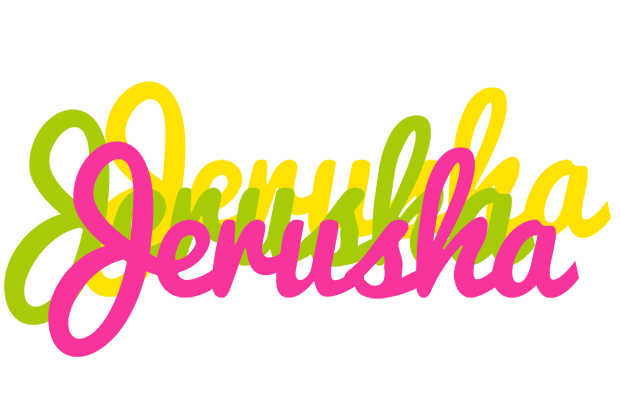 Jerusha sweets logo