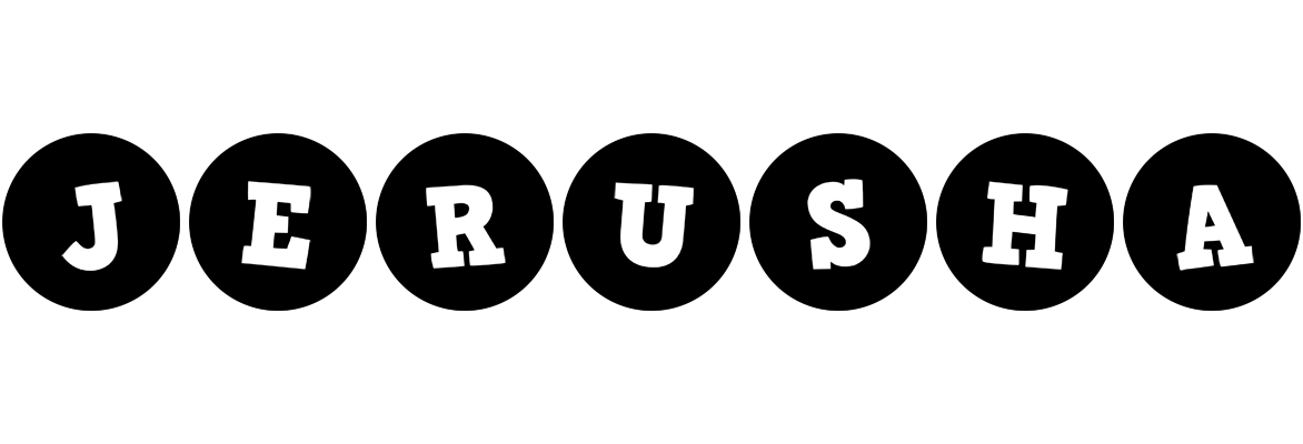Jerusha tools logo