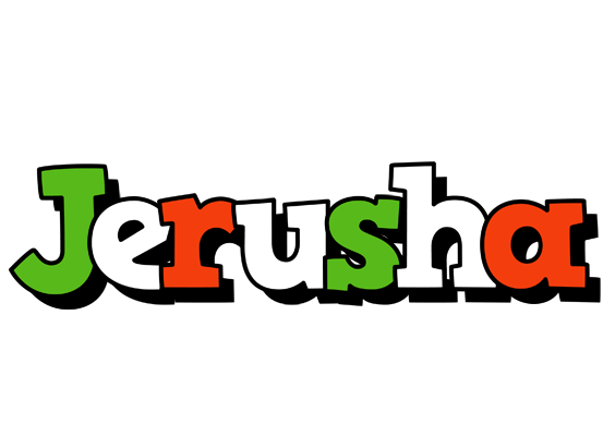 Jerusha venezia logo