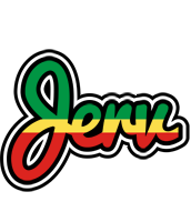 Jerv african logo