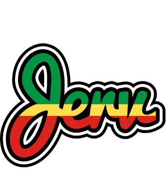 Jerv african logo