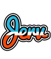 Jerv america logo