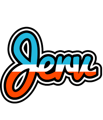 Jerv america logo