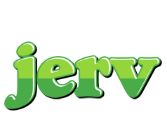 Jerv apple logo