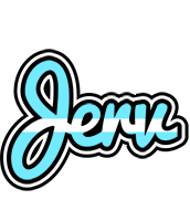 Jerv argentine logo