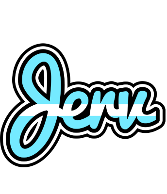 Jerv argentine logo