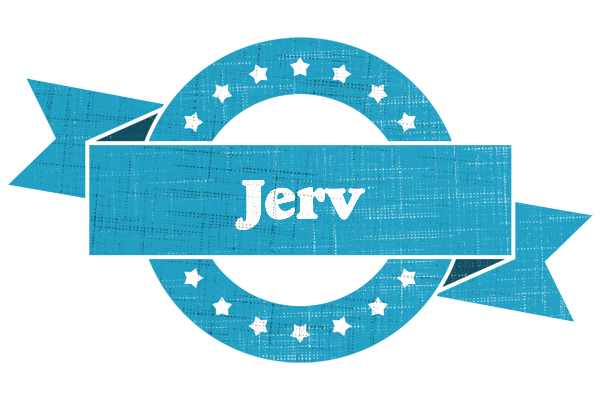 Jerv balance logo