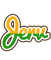 Jerv banana logo