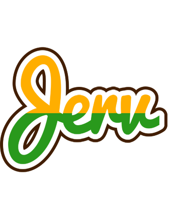 Jerv banana logo