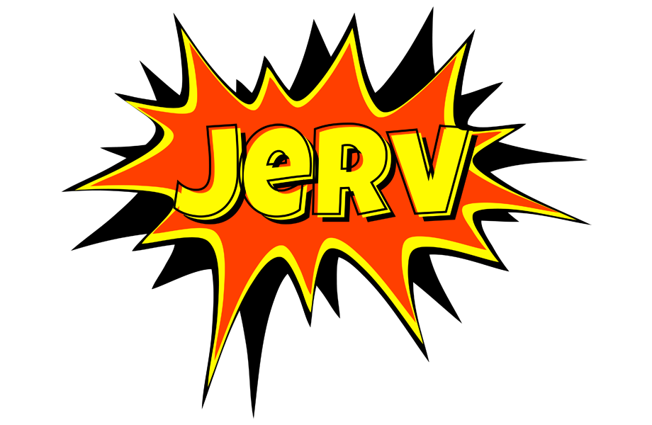 Jerv bazinga logo