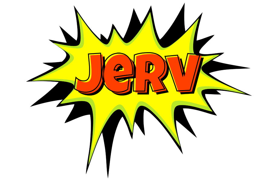 Jerv bigfoot logo