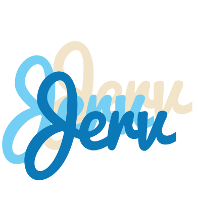 Jerv breeze logo