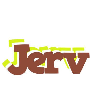 Jerv caffeebar logo