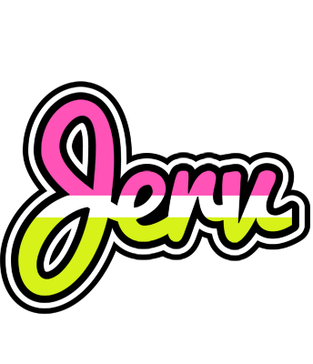 Jerv candies logo