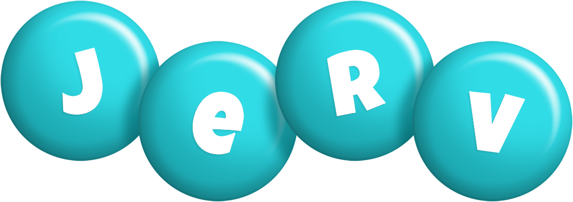 Jerv candy-azur logo