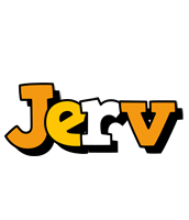 Jerv cartoon logo