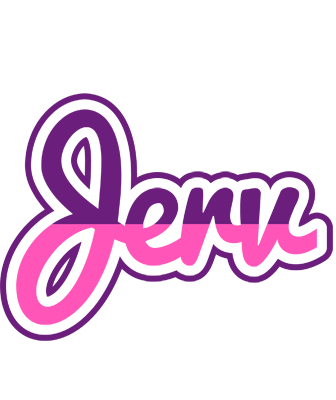 Jerv cheerful logo