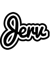 Jerv chess logo