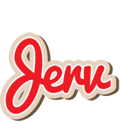 Jerv chocolate logo