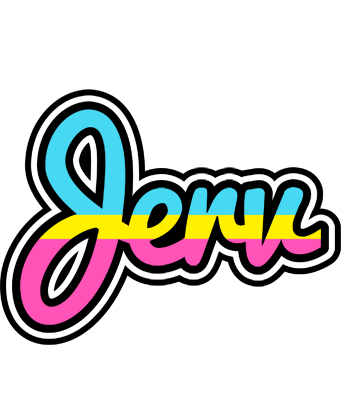 Jerv circus logo