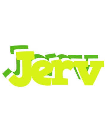 Jerv citrus logo