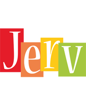 Jerv colors logo