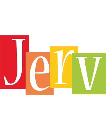 Jerv colors logo