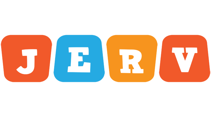Jerv comics logo