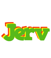 Jerv crocodile logo