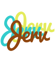 Jerv cupcake logo