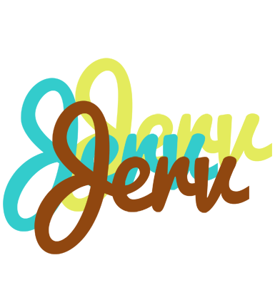 Jerv cupcake logo