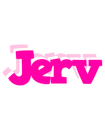 Jerv dancing logo