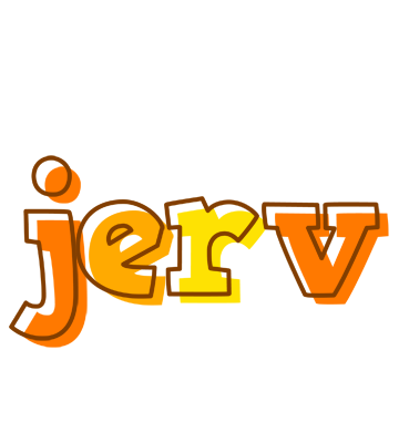 Jerv desert logo