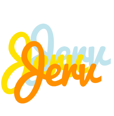 Jerv energy logo