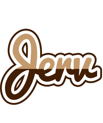 Jerv exclusive logo