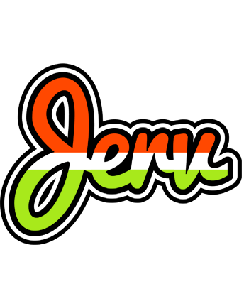 Jerv exotic logo