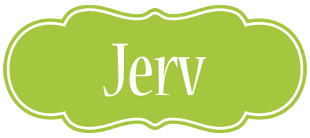 Jerv family logo