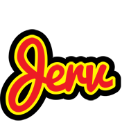 Jerv fireman logo