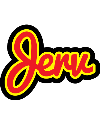 Jerv fireman logo