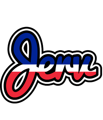 Jerv france logo