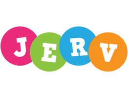 Jerv friends logo