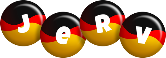 Jerv german logo