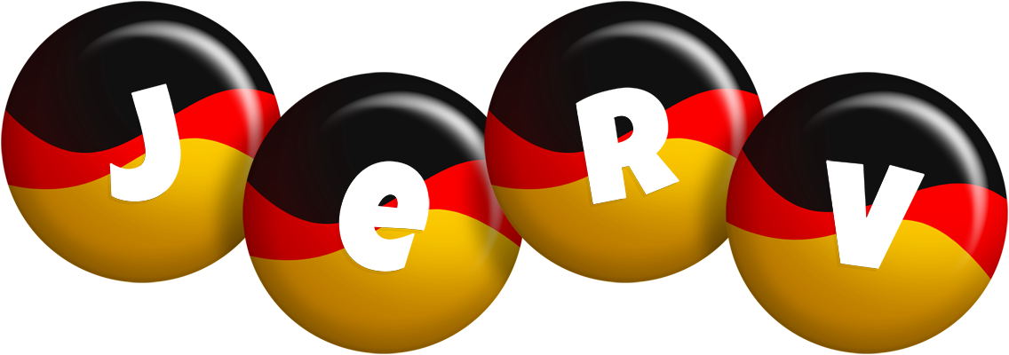 Jerv german logo