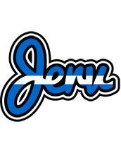 Jerv greece logo