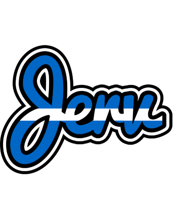 Jerv greece logo